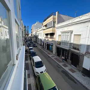 Apartamento Piso Deluxe En Pleno Centro - San Juan 39, Sanlúcar de Barrameda